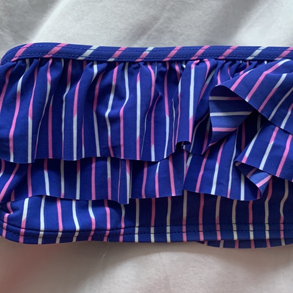 Marc Jacobs Bandeau Bathing Suit Top - Picture 2 of 6